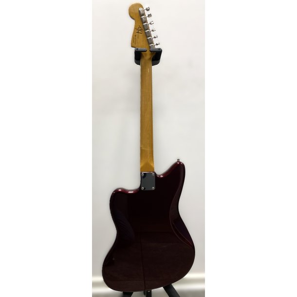 (BRUGT) Fender  Jazzmaster Troy Van Leeuwen Signature
